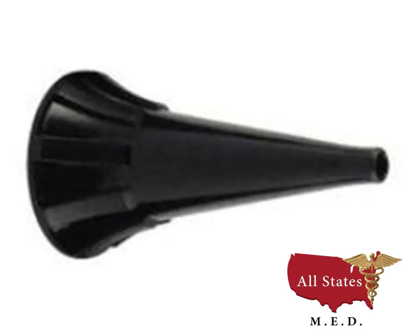 Riester Reusable Ear Specula, Pack of 10 for Ri-mini, E-scope and Ri-scope L1 & L2 Otoscopes