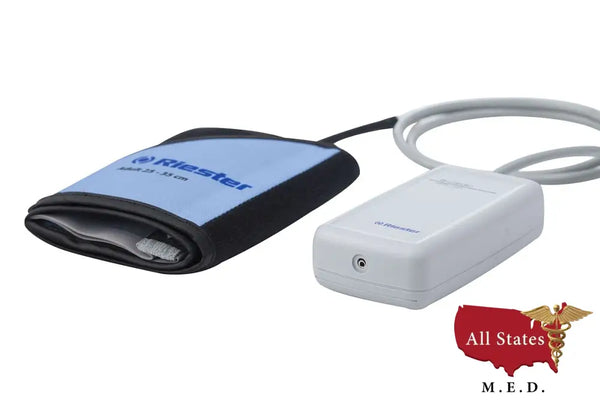 Riester ri-cardio® 24-hour ABPM-Blood pressure-All States M.E.D.