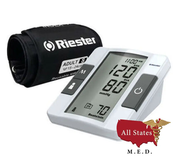 Riester ri-champion smartPRO+ Blood Pressure Monitor