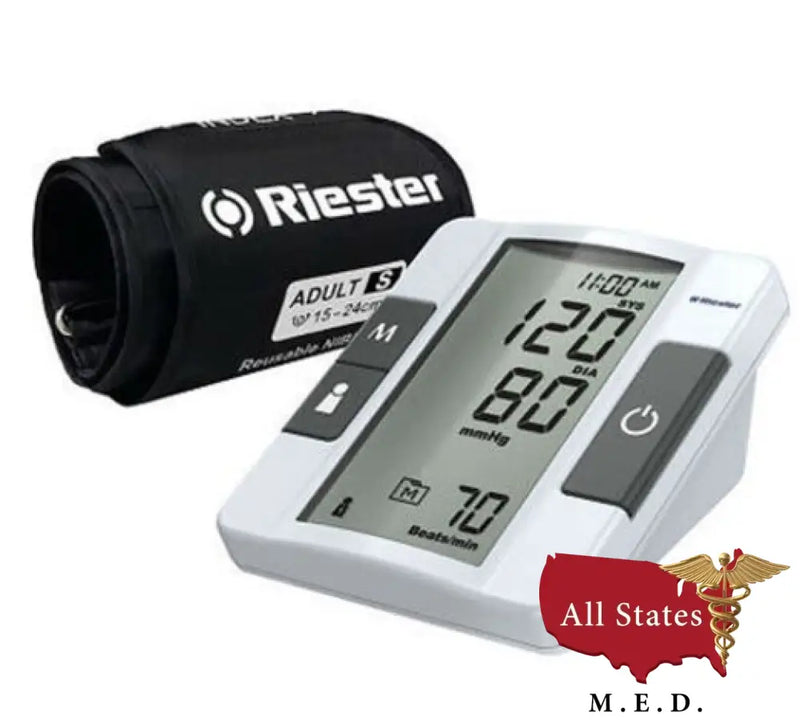 Riester ri-champion smartPRO+ Blood Pressure Monitor