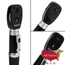 Pocket set Ophthalmoscope & Otoscope Kit NEW-Otoscope-All States M.E.D.