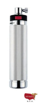 Riester Uni I Otoscope, Battery Handle Type C with Rheostat, Vacuum Light 2.7V