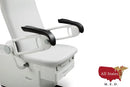RITTER 225 BARRIER-FREE® EXAMINATION CHAIR - REFURBISHED-Exam Chair-All States M.E.D.