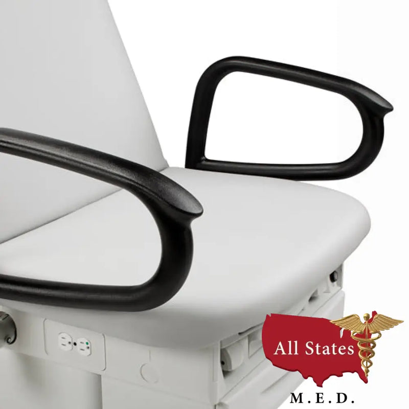 RITTER 225 BARRIER-FREE® EXAMINATION CHAIR - REFURBISHED-Exam Chair-All States M.E.D.