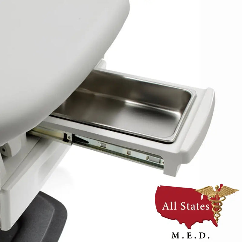 RITTER 225 BARRIER-FREE® EXAMINATION CHAIR - REFURBISHED-Exam Chair-All States M.E.D.