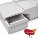 RITTER 225 BARRIER-FREE® EXAMINATION CHAIR - REFURBISHED-Exam Chair-All States M.E.D.