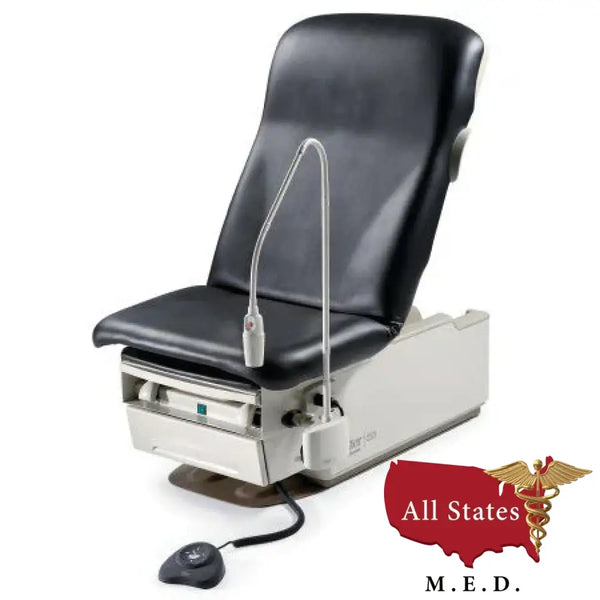 Ritter 253 LED Exam Light MOUNTING HARDWARE SPLINE 22x, 204.-Accessory-All States M.E.D.