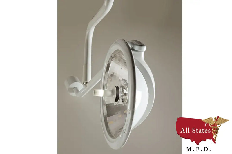 RITTER 255 LED PROCEDURE LIGHT-Medical Exam Lights-All States M.E.D.