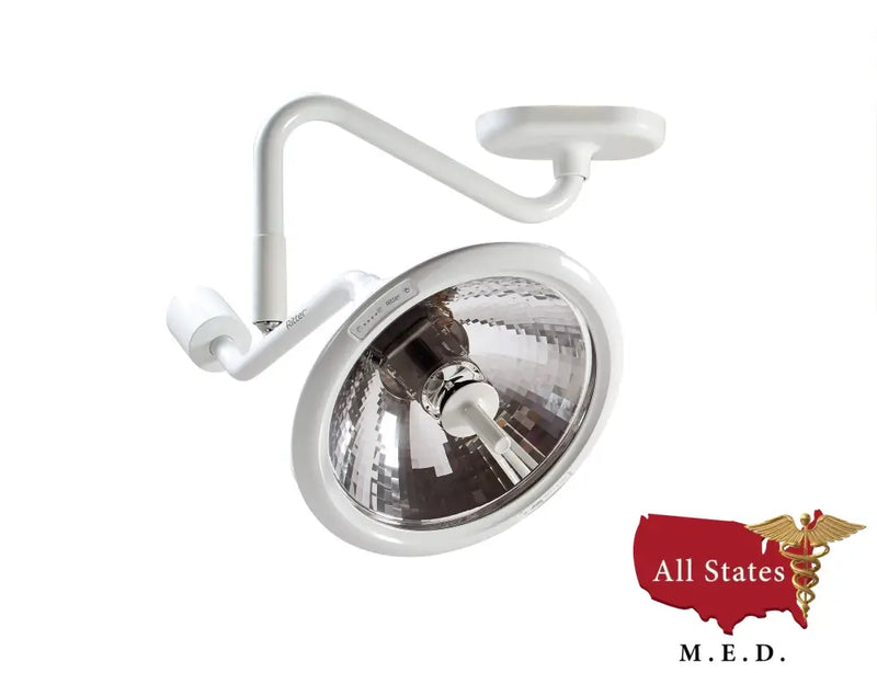 RITTER 255 LED PROCEDURE LIGHT-Medical Exam Lights-All States M.E.D.