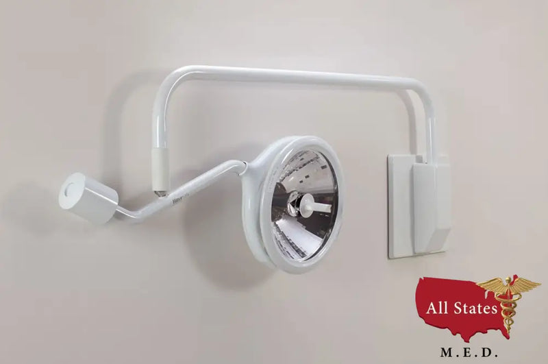 RITTER 255 LED PROCEDURE LIGHT-Medical Exam Lights-All States M.E.D.