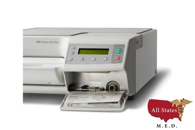 RITTER M3™ STEAM STERILIZER-Sterilizers-All States M.E.D.