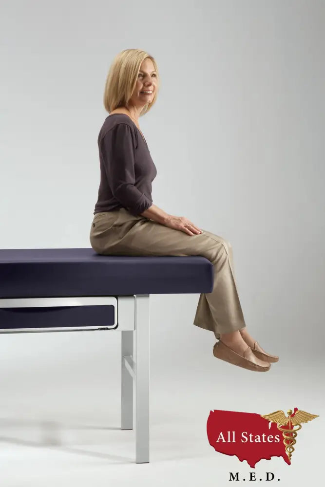 RITTER® 203 TREATMENT TABLE-Exam Table-All States M.E.D.