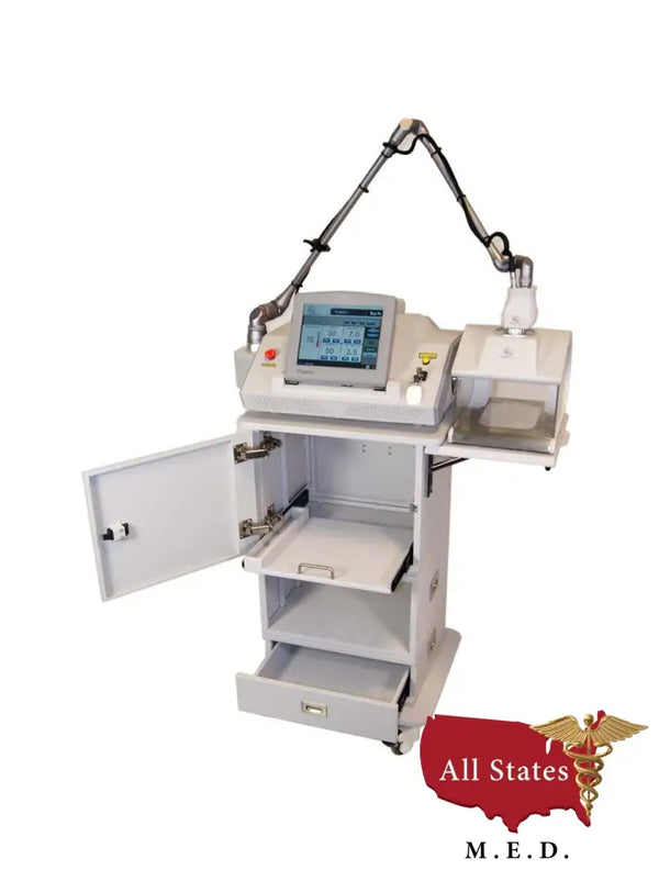 Rohrer Phoenix CO2 Laser Fractional Incisional Vaginal-Cosmetic Laser-All States M.E.D.