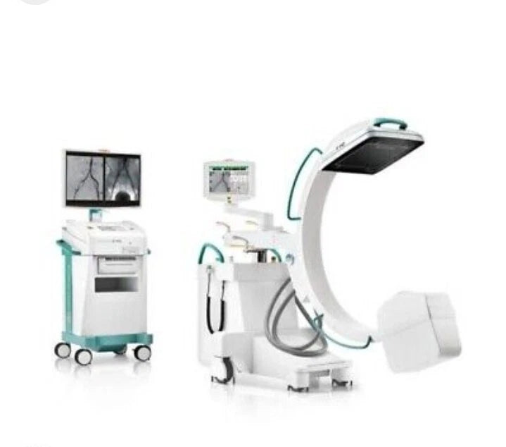 Ziehm Vision RFD 3D Vascular 2015
