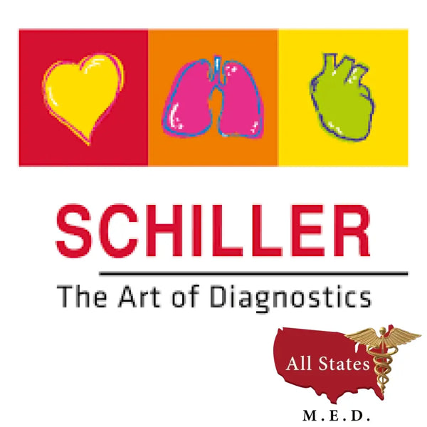 SCHILLER-All States M.E.D.