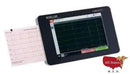 Schiller CARDIOVIT FT-1 Touch Screen EKG with ETM interpretation Software-EKG-All States M.E.D.