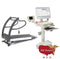 Schiller CS-200 TOUCH Stress System w/ TMX-428, 110V Treadmill-All States M.E.D.