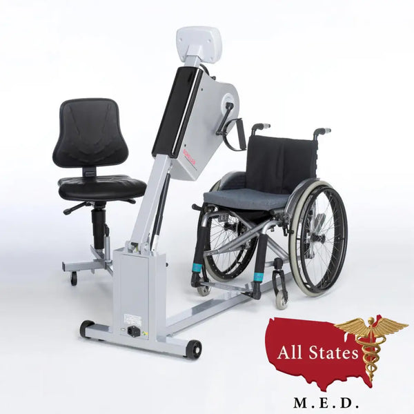 SCHILLER ERG 911 BP/HK - Hand Exercise Testing Bicycle-Bicycle Ergometry-All States M.E.D.