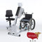SCHILLER ERG 911 BP/HK - Hand Exercise Testing Bicycle-Bicycle Ergometry-All States M.E.D.