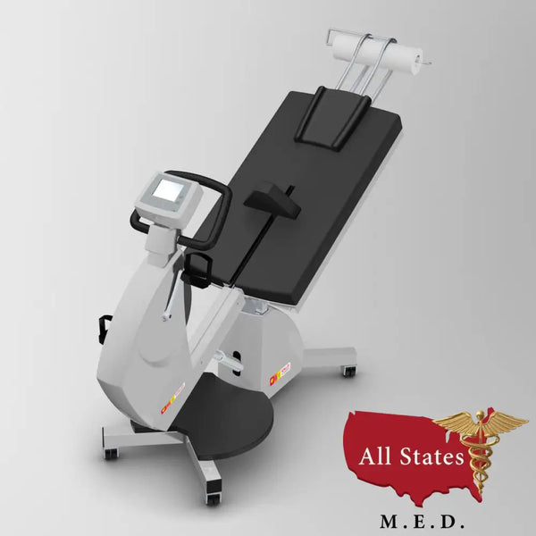 SCHILLER ERG 911 Ergo-Couch-Bicycle Ergometry-All States M.E.D.