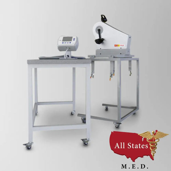 SCHILLER Ergometry Unit ERG 911 S / X-RAY-Bicycle Ergometry-All States M.E.D.