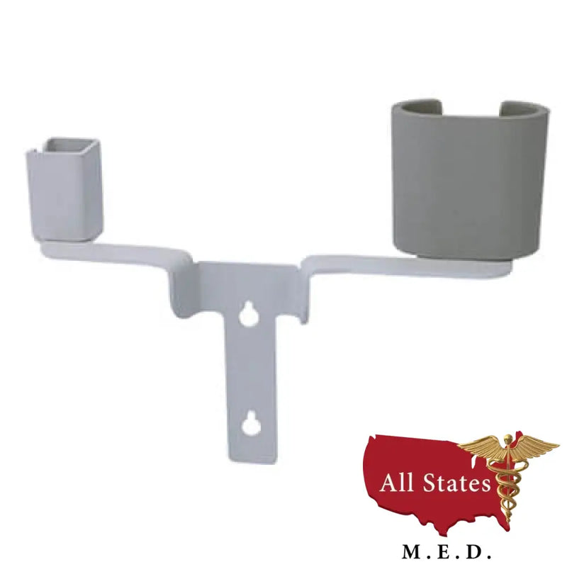 Schiller Spirometry Sensor holder for trolley-Accessory-All States M.E.D.