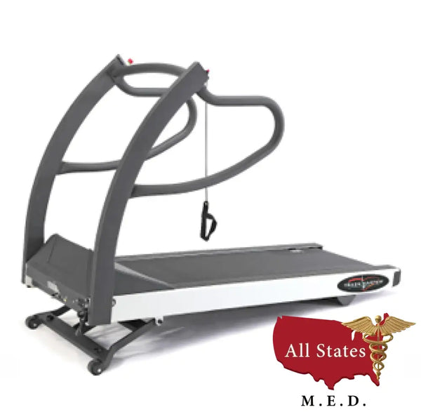 Schiller Treadmill TMX-428 220V-Pulmonary Function Testing-All States M.E.D.