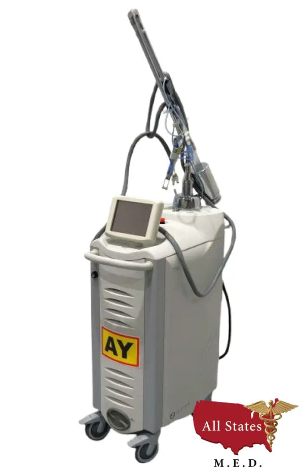 Sciton Joule 7 with ALEX AND YAG-Cosmetic Laser-All States M.E.D.