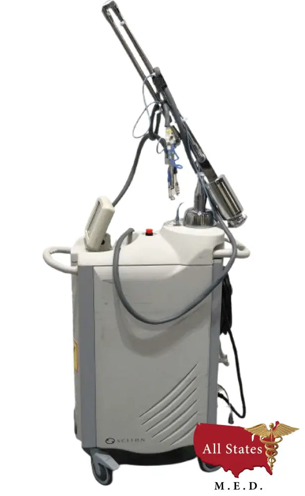 Sciton Joule 7 with ALEX AND YAG-Cosmetic Laser-All States M.E.D.