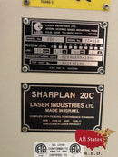 Sharplan 20C CO2 Laser-All States M.E.D.