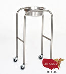 Single Bowl Solution Stands