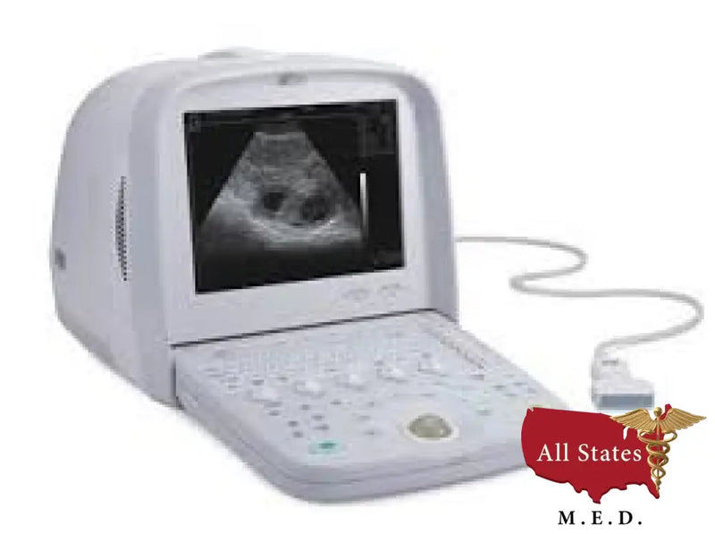 Siui Cts 7700 Ultrasound With Linear Probe-Accessory-All States M.E.D.