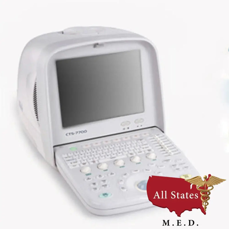 Siui Cts 7700 Ultrasound With Linear Probe-Accessory-All States M.E.D.