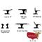 Skytron UltraSlide 3600B Surgery Table