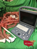 Sonoscape S2Portable Ultrasound w/ 4 Probes-All States M.E.D.