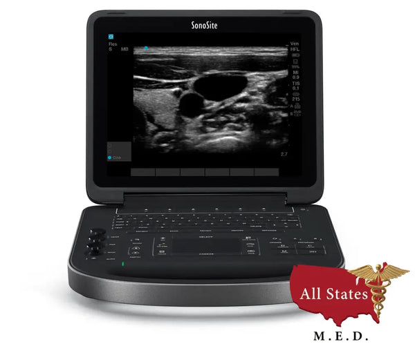 Sonosite EDGE 2 Ultrasound with Linear Probe-Ultrasounds-All States M.E.D.