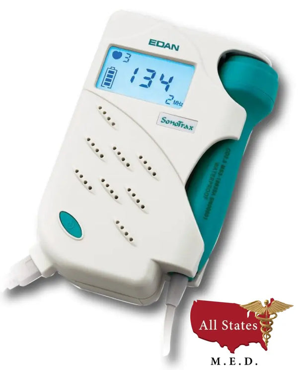 Sonotrax Basic A Fetal Doppler Baby Heart Monitor-Fetal Dopplers-All States M.E.D.