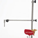 SS Adjustable IV Towbar