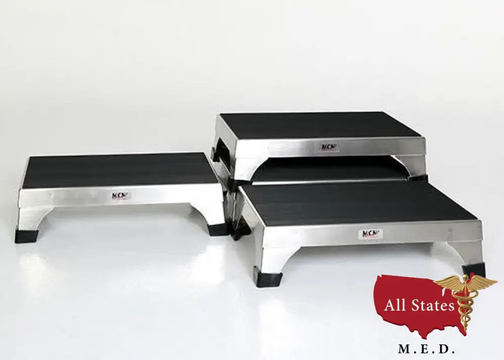 Interlocking Step Stool Stacking/Interlocking Step Stool