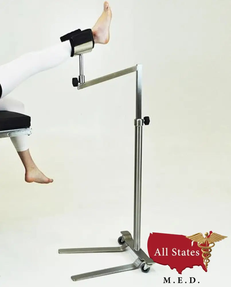 Prep Rack Leg Stand Alone leg Prep