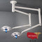 Startrol Galaxy 4×4 Dual Ceiling Mounted LED Light-Medical Procedure Lights-All States M.E.D.