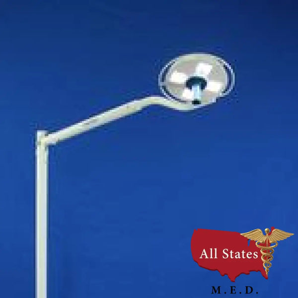 Startrol Galaxy 4×4 Mobile LED Light-Medical Procedure Lights-All States M.E.D.
