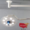 Startrol Galaxy 8×4 Dual Ceiling Mounted LED Light 140,000 LUX EACH-Medical Procedure Lights-All States M.E.D.