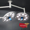Startrol Galaxy 8×4 Dual Ceiling Mounted LED Light 140,000 LUX EACH-Medical Procedure Lights-All States M.E.D.