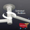 Startrol Galaxy 8×4 Dual Ceiling Mounted LED Light 140,000 LUX EACH-Medical Procedure Lights-All States M.E.D.