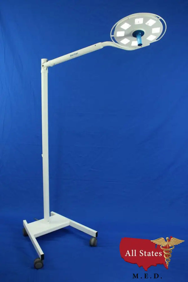 Startrol Galaxy 8×4 Mobile LED Light-Medical Procedure Lights-All States M.E.D.