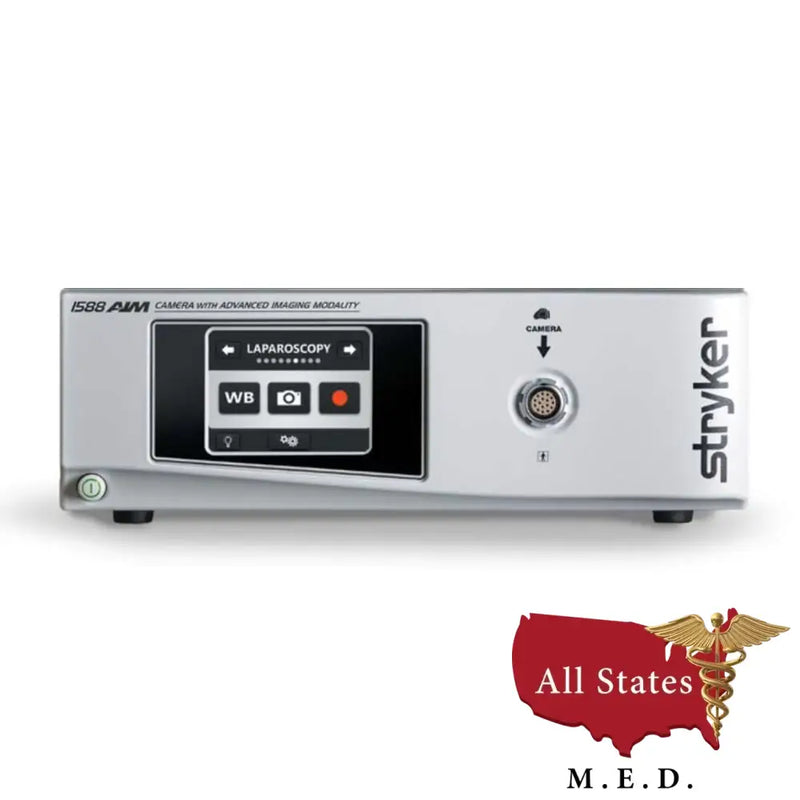 Stryker 1588 Aim Camera console-All States M.E.D.