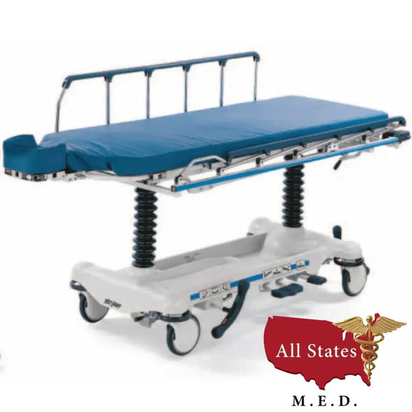 Stryker Eye Surgery Stretcher 1069-Medical Stretchers & Gurneys-All States M.E.D.