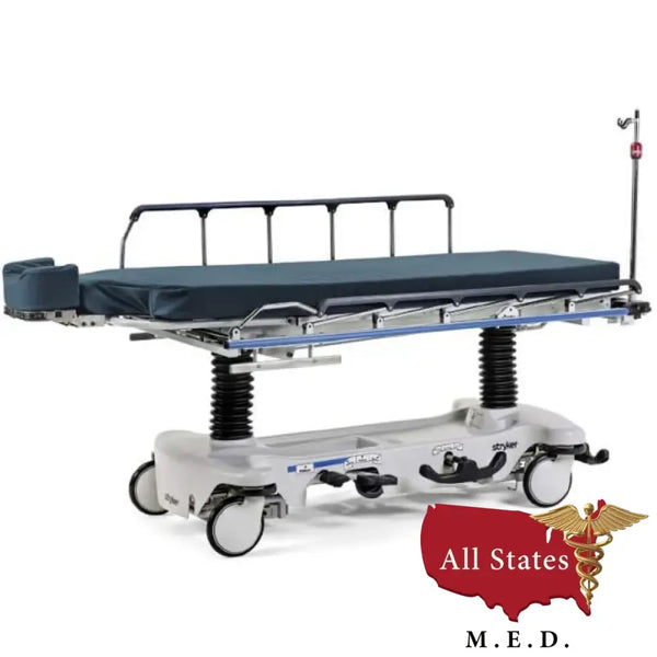 Stryker Eye Surgery Stretcher 1089-Medical Stretchers & Gurneys-All States M.E.D.