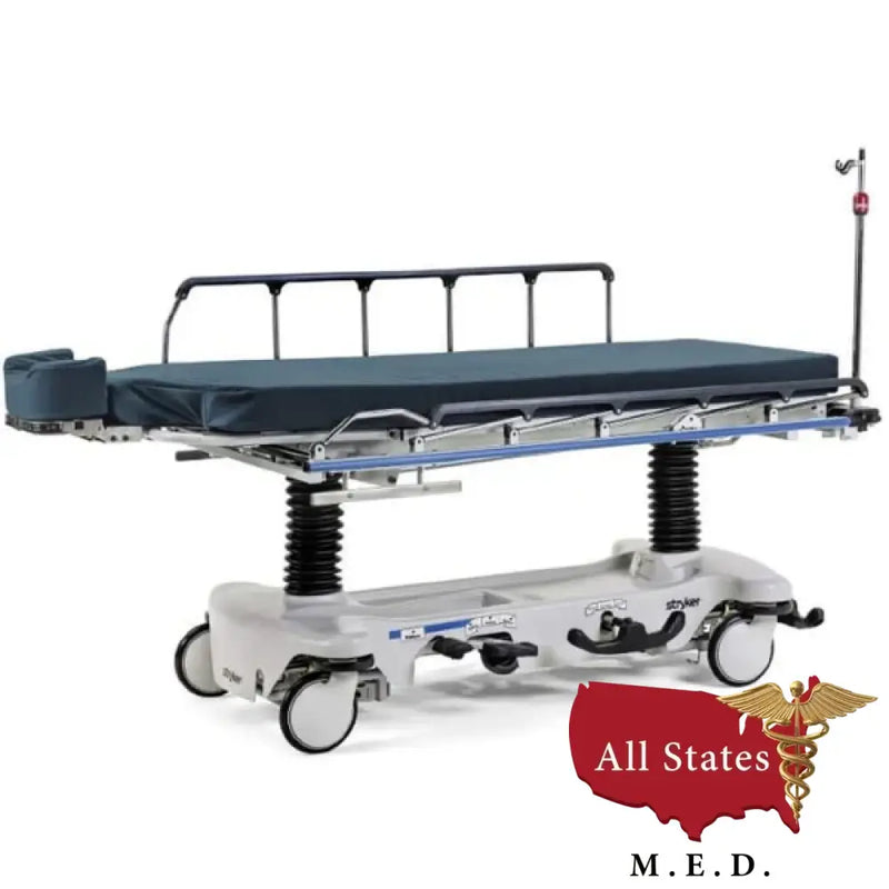 Stryker Eye Surgery Stretcher 1089-Medical Stretchers & Gurneys-All States M.E.D.